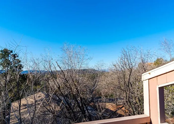 Artsy Half-house, Walk To Hiking Trails &wine Bars! Yard, Firepit Appartamento Sedona