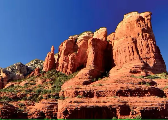 Appartamento Artsy Half-house, Walk To Hiking Trails &wine Bars! Yard, Firepit Sedona